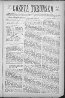 Gazeta Toruńska 1870, R. 4 nr 31