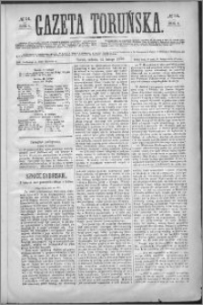Gazeta Toruńska 1870, R. 4 nr 34
