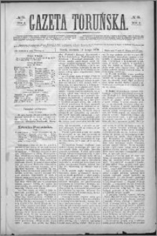 Gazeta Toruńska 1870, R. 4 nr 35