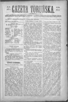 Gazeta Toruńska 1870, R. 4 nr 36