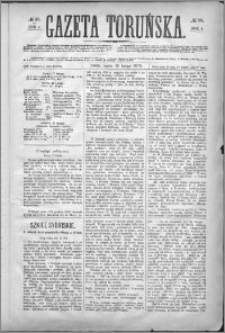 Gazeta Toruńska 1870, R. 4 nr 39