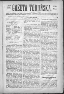Gazeta Toruńska 1870, R. 4 nr 40