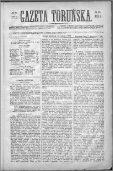 Gazeta Toruńska 1870, R. 4 nr 41