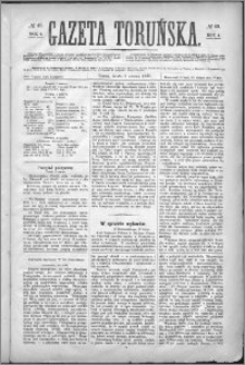 Gazeta Toruńska 1870, R. 4 nr 49