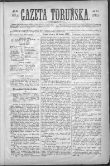 Gazeta Toruńska 1870, R. 4 nr 42