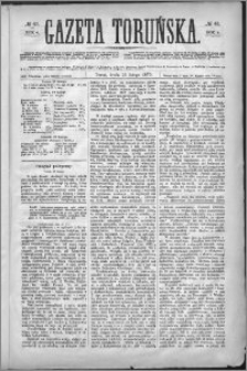 Gazeta Toruńska 1870, R. 4 nr 43