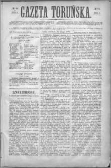 Gazeta Toruńska 1870, R. 4 nr 44