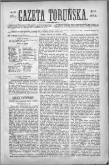 Gazeta Toruńska 1870, R. 4 nr 46