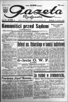 Gazeta Bydgoska 1932.12.10 R.11 nr 284
