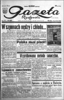 Gazeta Bydgoska 1932.12.14 R.11 nr 287