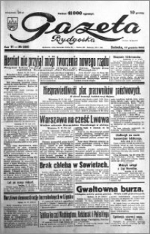 Gazeta Bydgoska 1932.12.17 R.11 nr 290