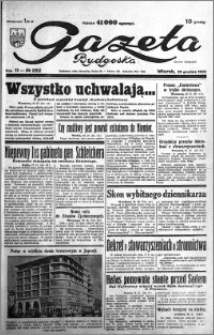 Gazeta Bydgoska 1932.12.20 R.11 nr 292
