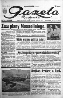 Gazeta Bydgoska 1932.12.22 R.11 nr 294