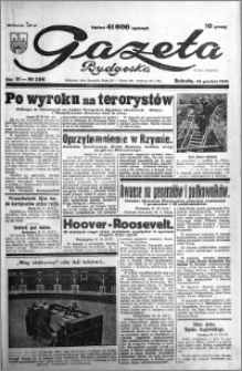 Gazeta Bydgoska 1932.12.24 R.11 nr 296