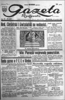 Gazeta Bydgoska 1932.12.25 R.11 nr 297