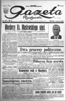 Gazeta Bydgoska 1933.01.04 R.12 nr 3