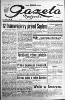 Gazeta Bydgoska 1933.01.05 R.12 nr 4