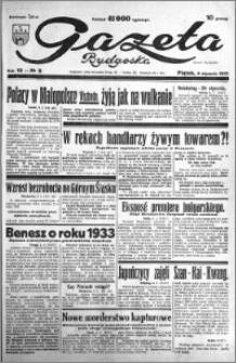 Gazeta Bydgoska 1933.01.06 R.12 nr 5