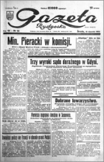Gazeta Bydgoska 1933.01.18 R.12 nr 14