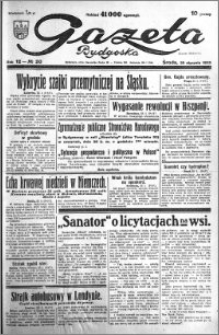 Gazeta Bydgoska 1933.01.25 R.12 nr 20