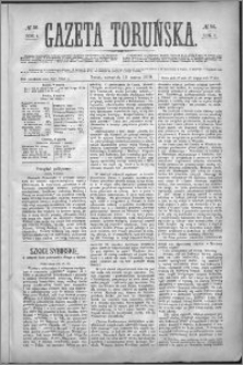 Gazeta Toruńska 1870, R. 4 nr 56