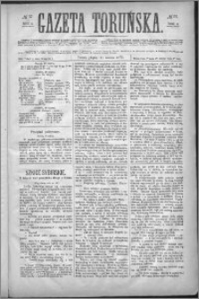 Gazeta Toruńska 1870, R. 4 nr 57