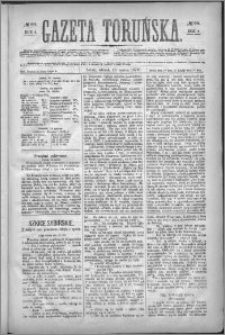 Gazeta Toruńska 1870, R. 4 nr 60