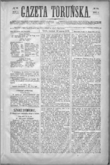 Gazeta Toruńska 1870, R. 4 nr 65