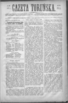 Gazeta Toruńska 1870, R. 4 nr 69