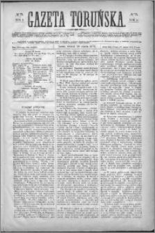 Gazeta Toruńska 1870, R. 4 nr 71