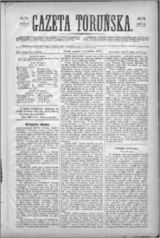 Gazeta Toruńska 1870, R. 4 nr 74