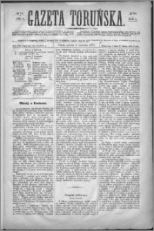 Gazeta Toruńska 1870, R. 4 nr 81