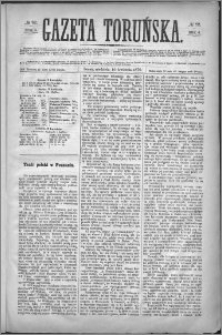 Gazeta Toruńska 1870, R. 4 nr 82
