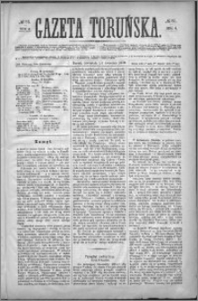 Gazeta Toruńska 1870, R. 4 nr 85