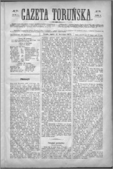 Gazeta Toruńska 1870, R. 4 nr 86