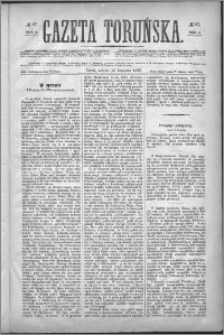 Gazeta Toruńska 1870, R. 4 nr 87