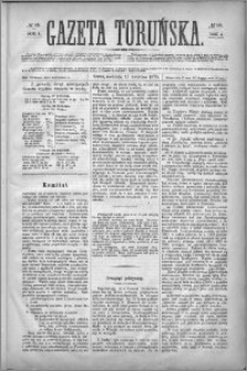 Gazeta Toruńska 1870, R. 4 nr 88
