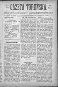 Gazeta Toruńska 1870, R. 4 nr 89