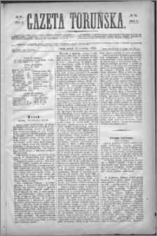 Gazeta Toruńska 1870, R. 4 nr 91