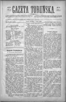 Gazeta Toruńska 1870, R. 4 nr 99