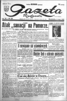 Gazeta Bydgoska 1933.02.05 R.12 nr 29