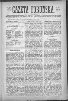 Gazeta Toruńska 1870, R. 4 nr 104