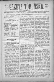 Gazeta Toruńska 1870, R. 4 nr 105
