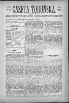 Gazeta Toruńska 1870, R. 4 nr 109