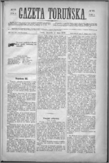 Gazeta Toruńska 1870, R. 4 nr 111