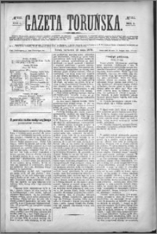 Gazeta Toruńska 1870, R. 4 nr 114