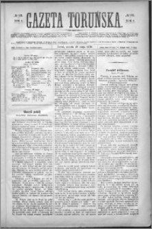 Gazeta Toruńska 1870, R. 4 nr 121