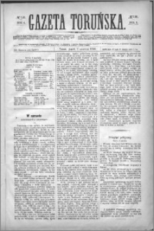 Gazeta Toruńska 1870, R. 4 nr 126