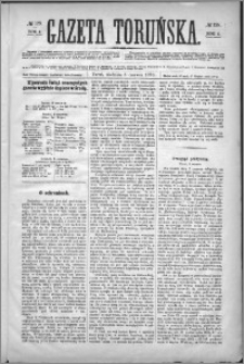 Gazeta Toruńska 1870, R. 4 nr 128