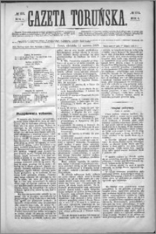 Gazeta Toruńska 1870, R. 4 nr 133